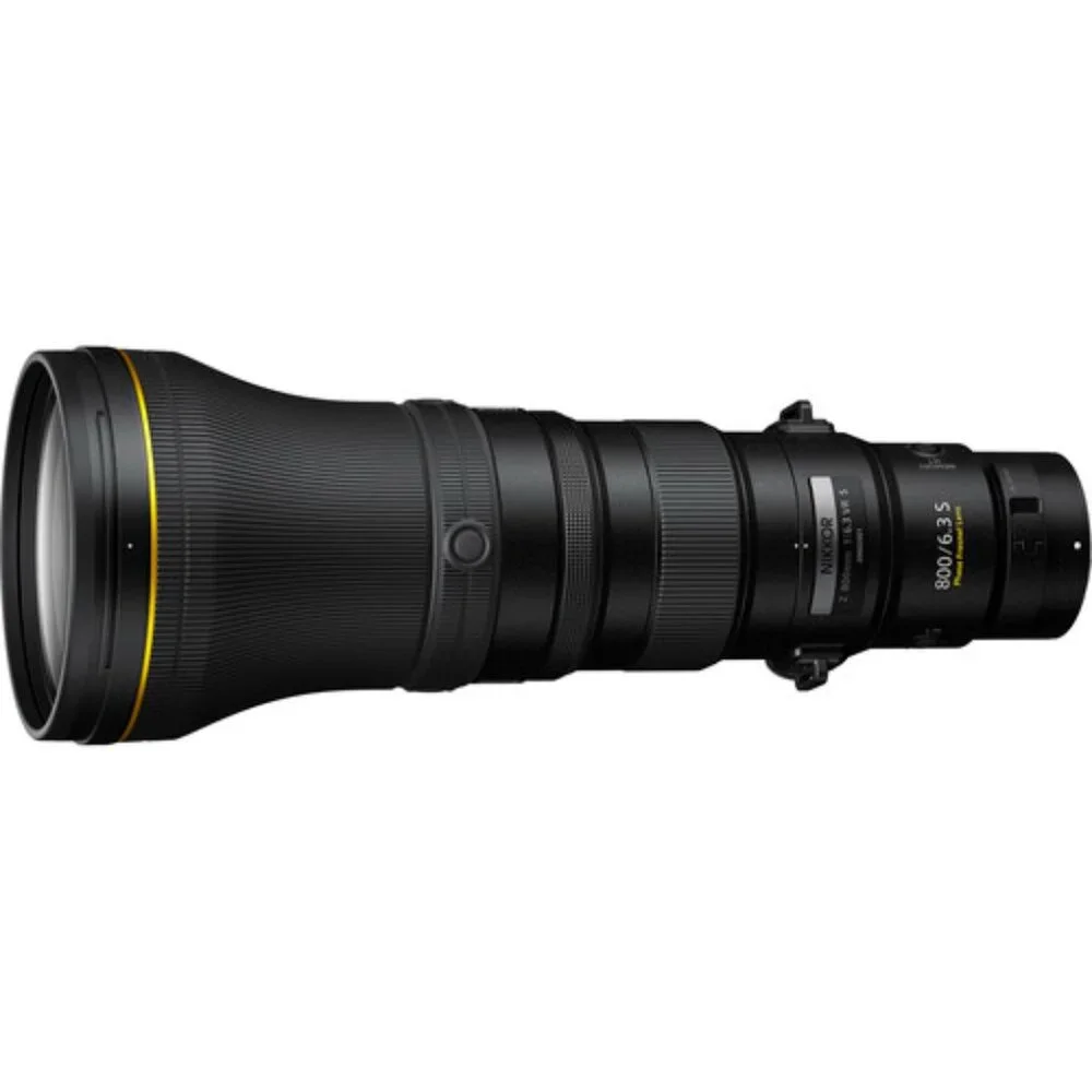 Nikon NIKKOR Z 800mm f/6.3 VR S Lens (Nikon Z) MFR #20108 NEW